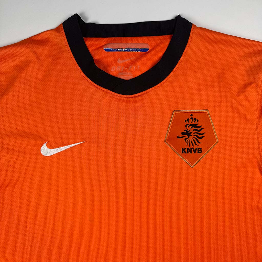 Niederlande Heim 2010 L (7/10)