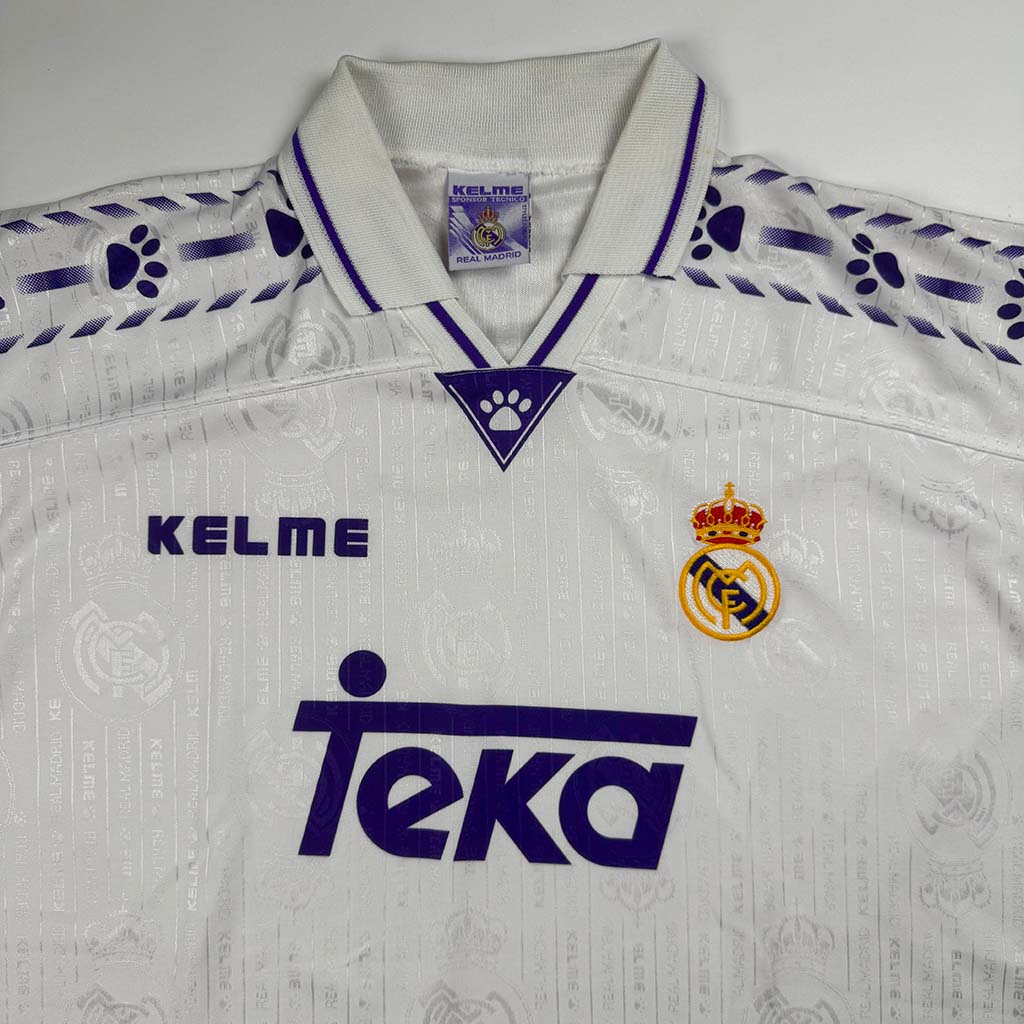 Real Madrid Heim 1996/97 XL (10/10)