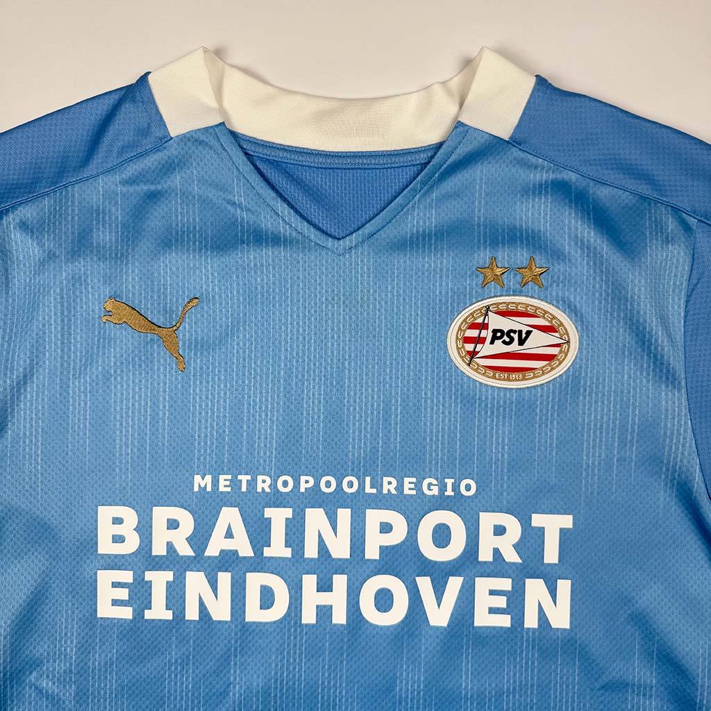 PSV Eindhoven Auswärts 2020/21 Van Bommel M (9/10)