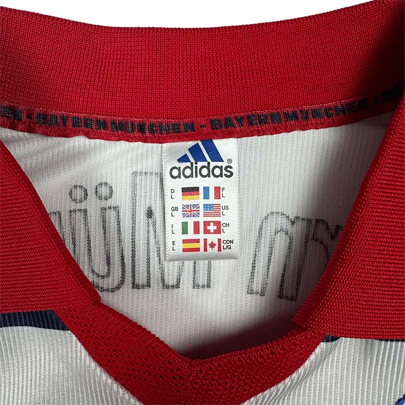 FC Bayern München Auswärts 1998-00 L (7/10)