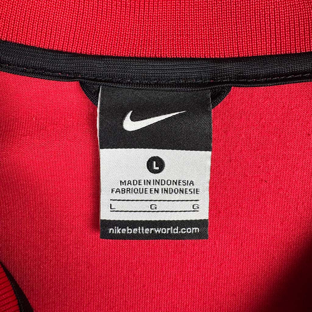 Manchester United Trainingsjacke 2012/13 L (9/10)