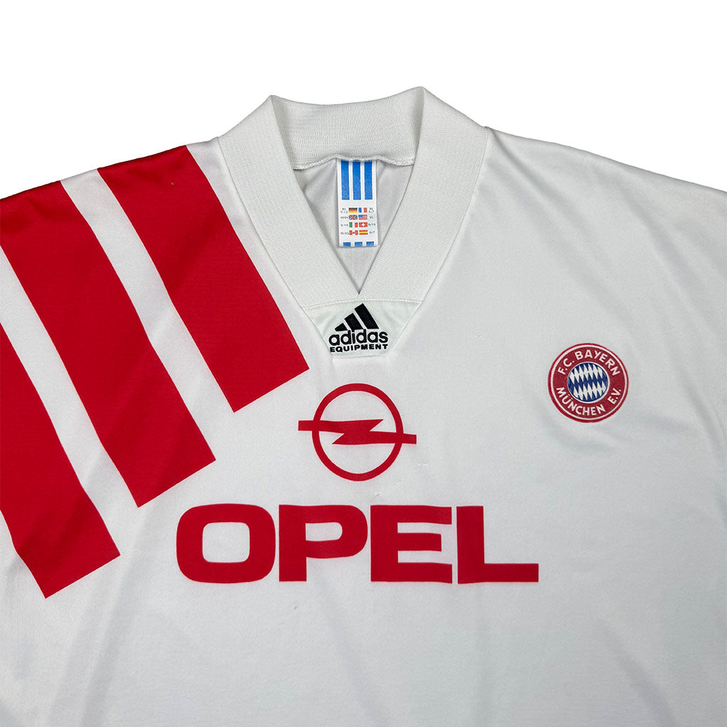 FC Bayern München Auswärts 1991-93 XL (7/10)