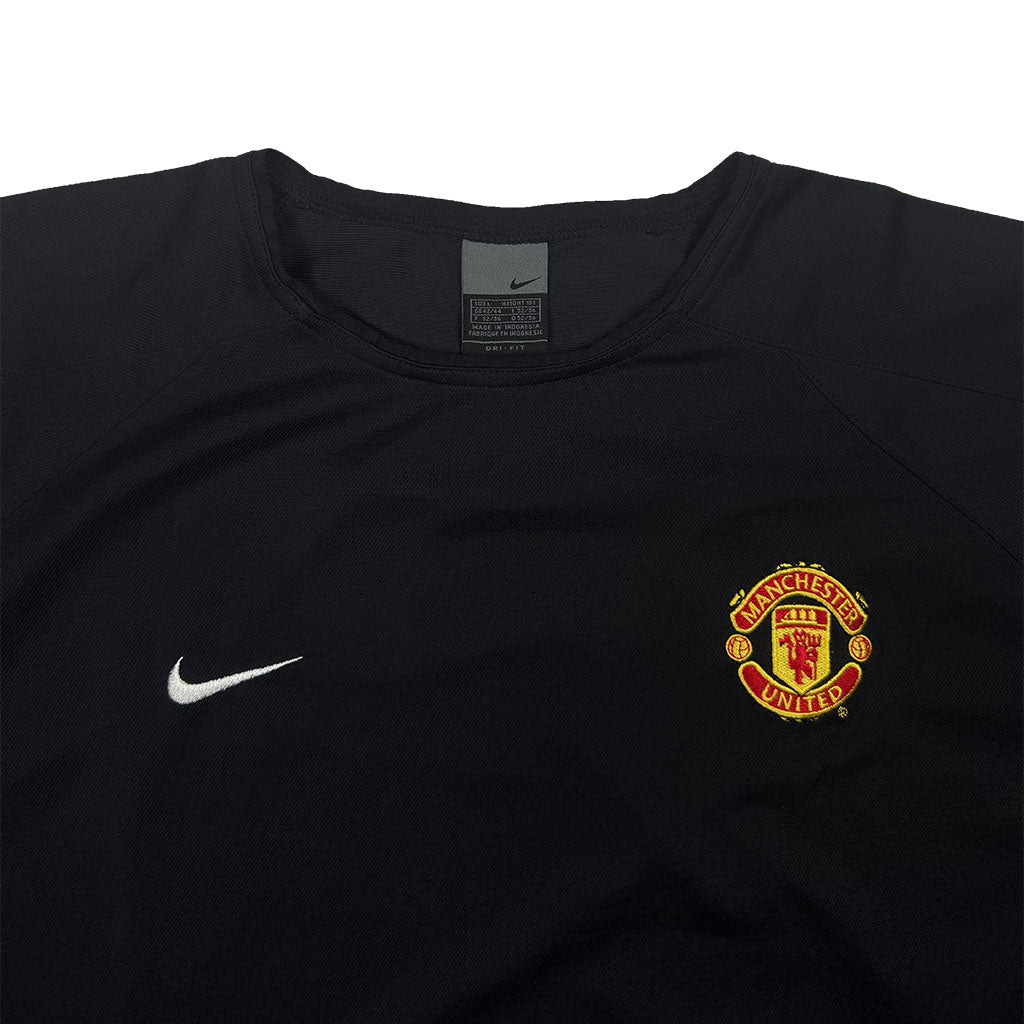 Manchester United Trainingsshirt 2002/03 L (9/10)