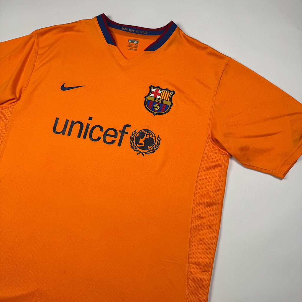 FC Barcelona Ausweich 2007/08 XL (9/10)