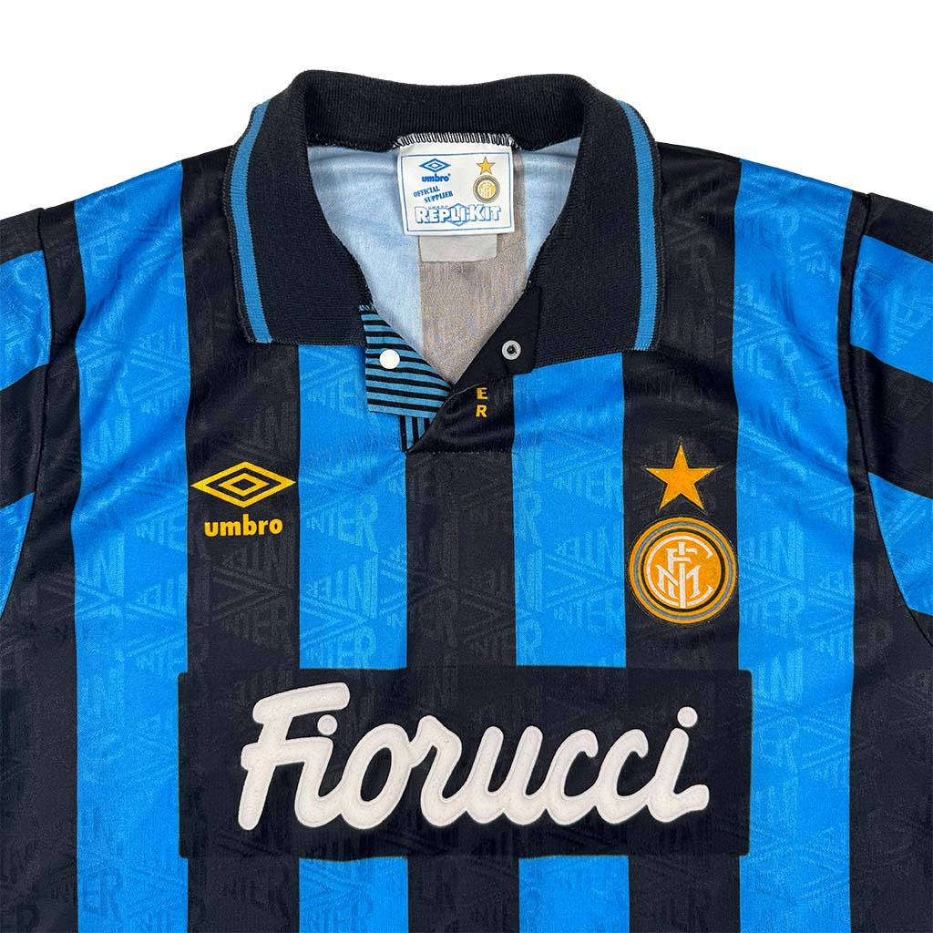 Inter Mailand Heim 1992-94 M (8/10)