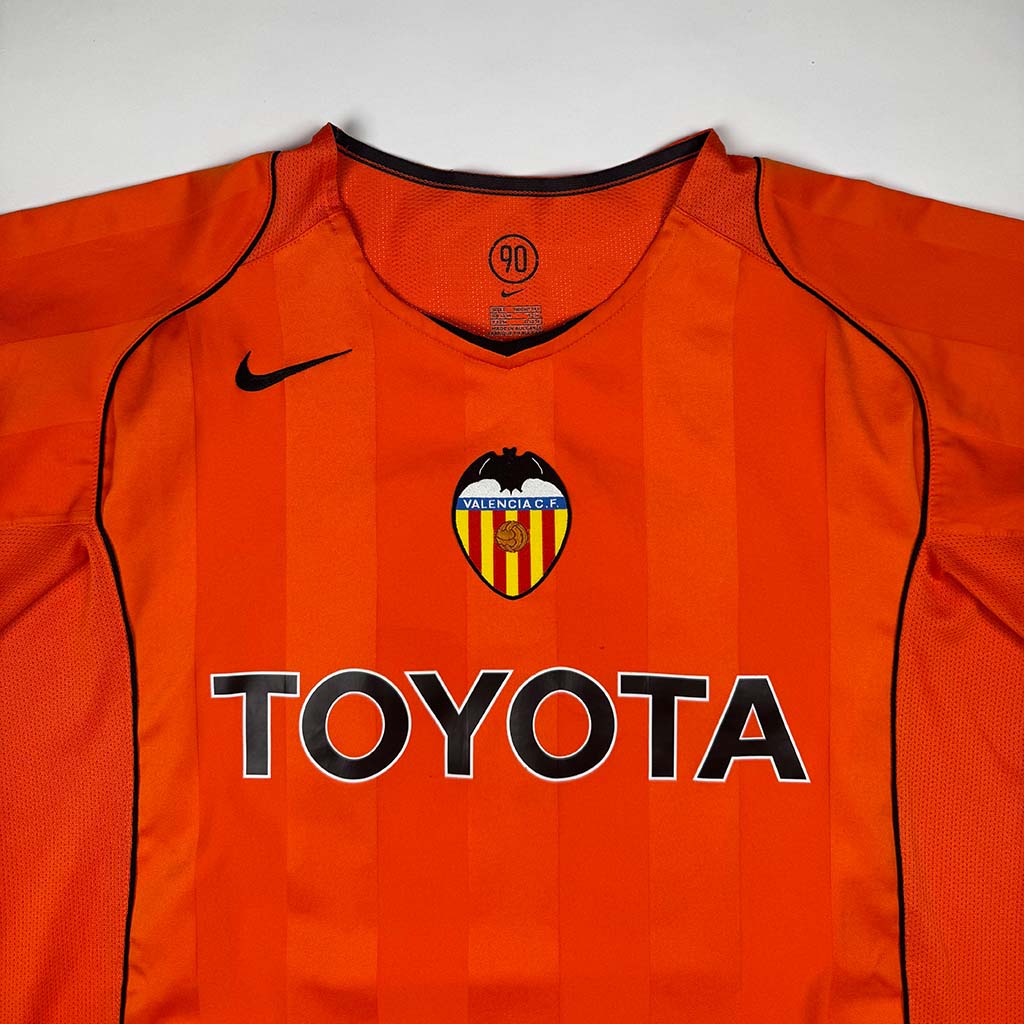 FC Valencia Auswärts 2004/05 L (9/10)