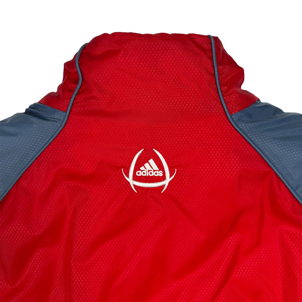 FC Bayern München Stadionjacke 2005/06 L (9/10)