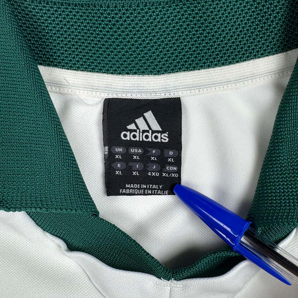 SK Rapid Wien Heim 2001-03 XL (9/10)