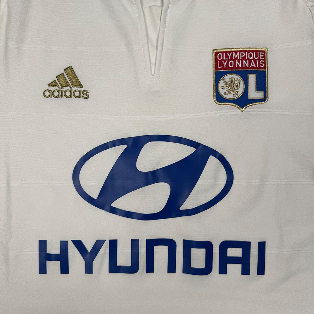 Olympique Lyon Ausweich 2015/16 L (10/10)
