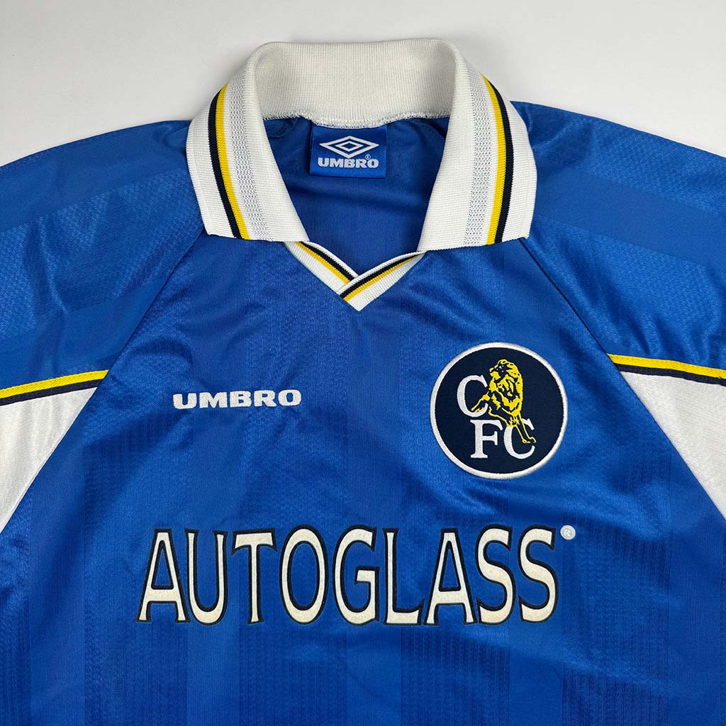 Chelsea FC Heim 1997-99 L (9/10)