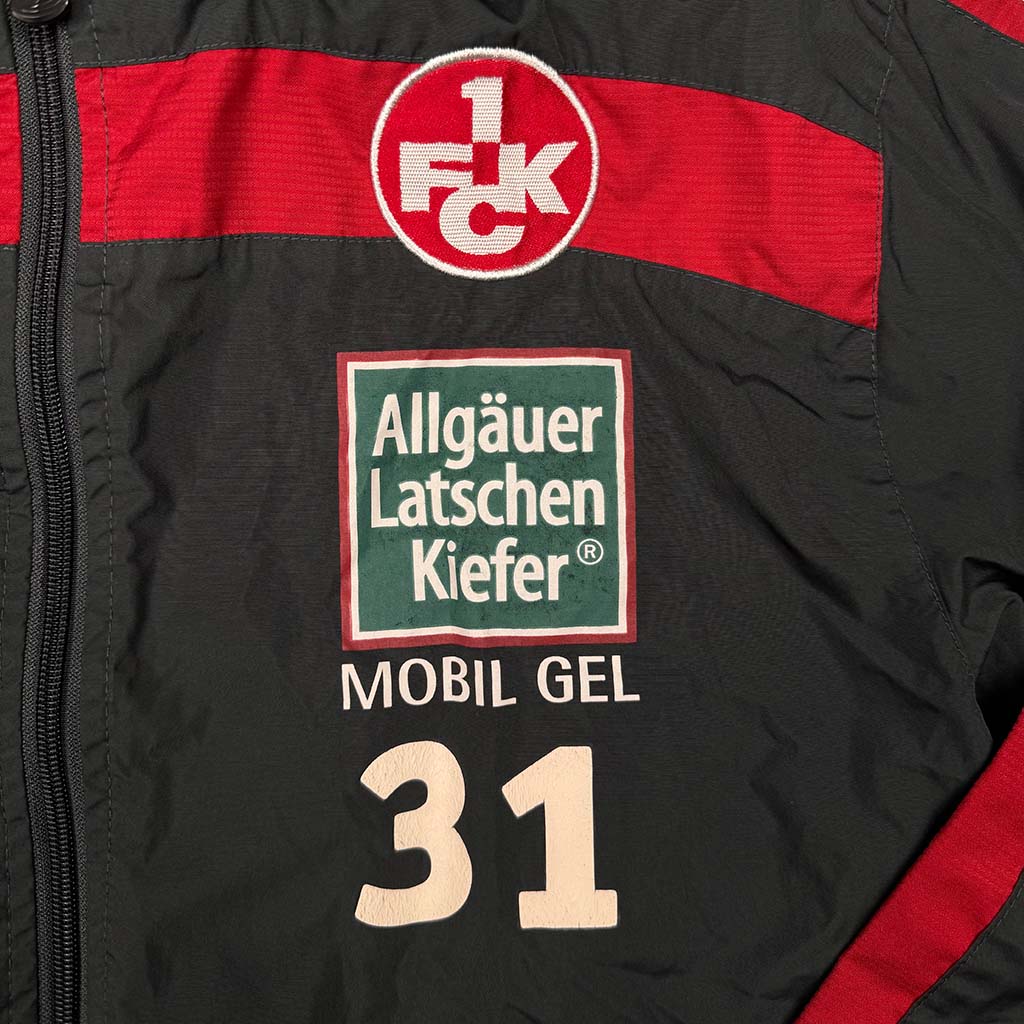FC Kaiserslautern Trainingsjacke 2014-15 M Chris Löwe (7/10)