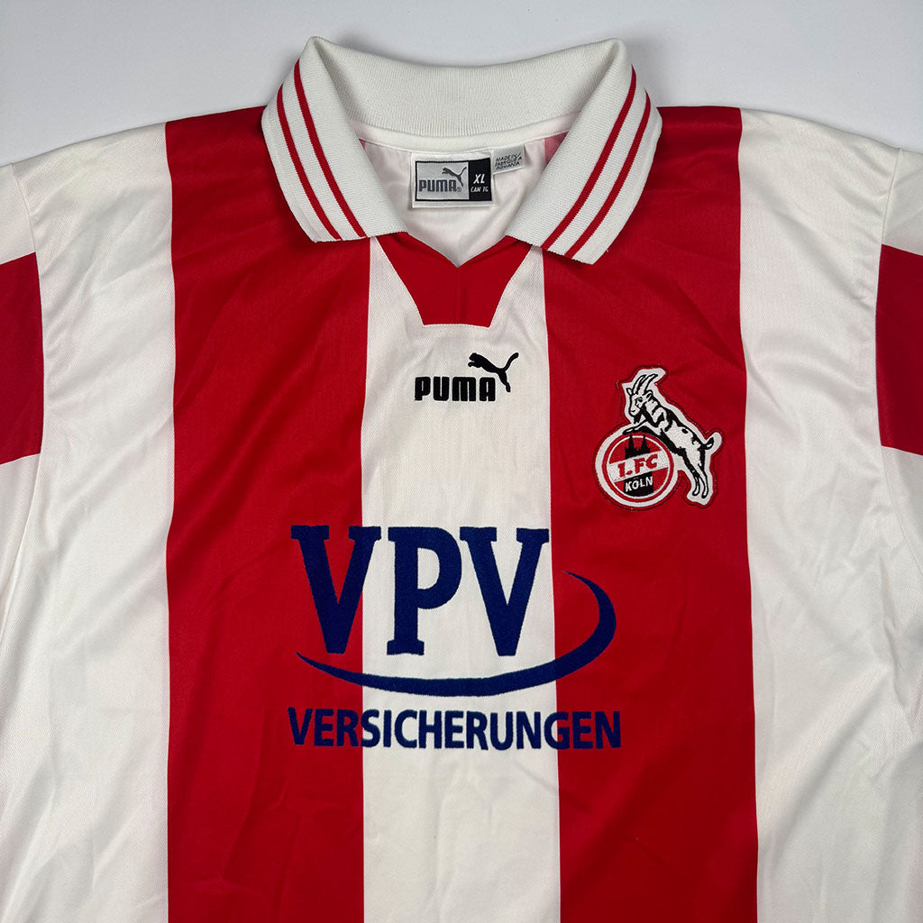 1. FC Köln Auswärts 2000/01 XL (8/10)