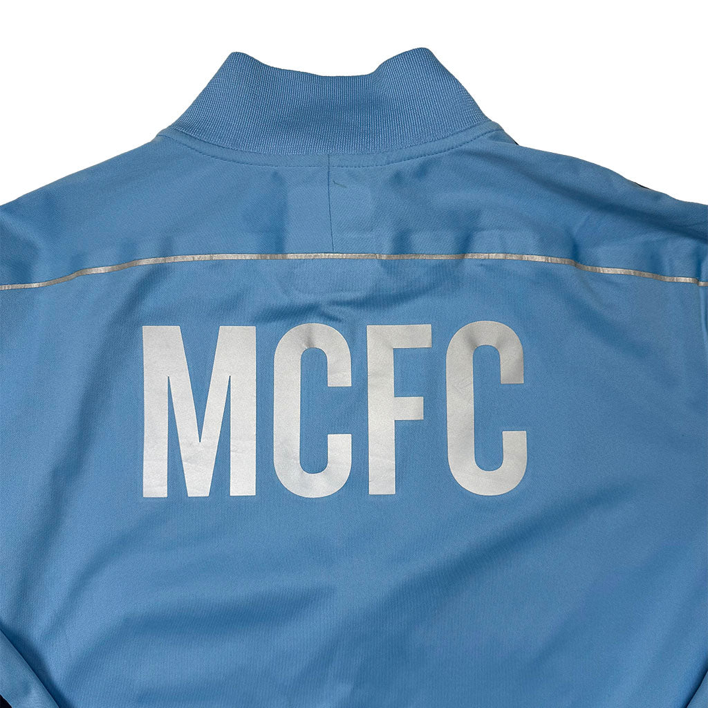 Manchester City Trainingsjacke 2013/14 M (9/10)