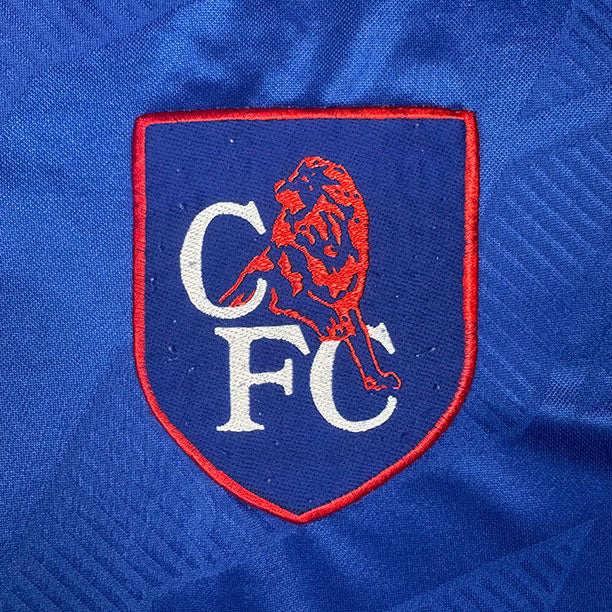 Chelsea FC Heim 1993/94 XL (8/10)