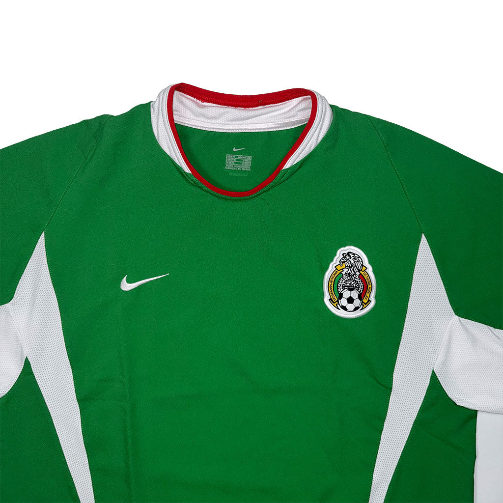 Mexiko Heim 2003 M (9/10)