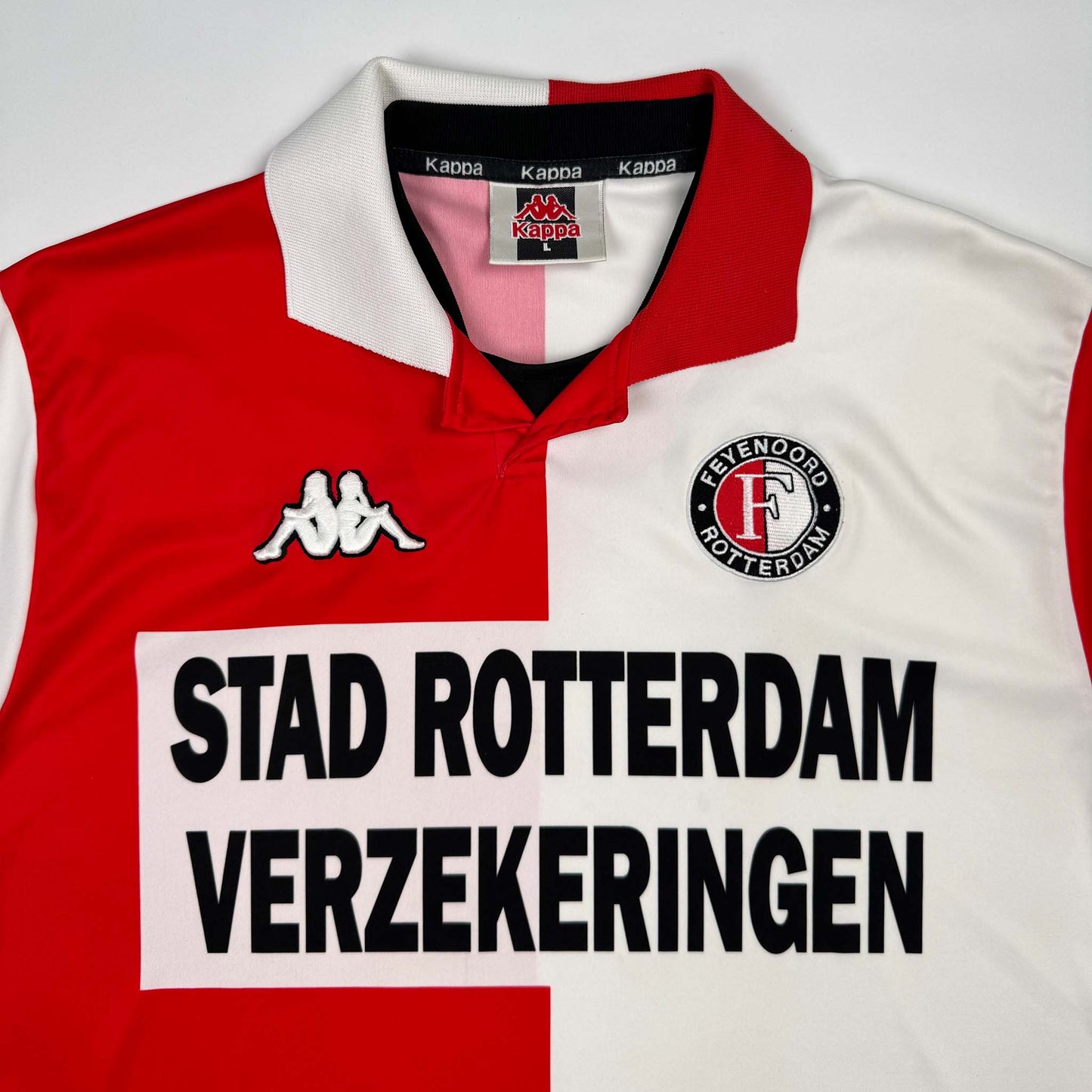 Feyenoord Rotterdam Heim 2000/01 L (9/10)