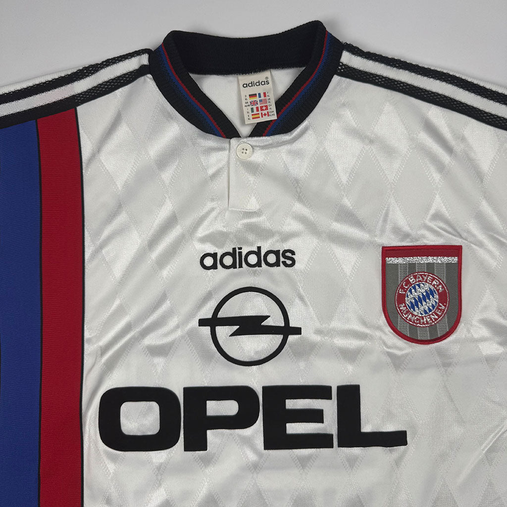 FC Bayern München Auswärts 1996-98 XL Rizzitelli (9/10)