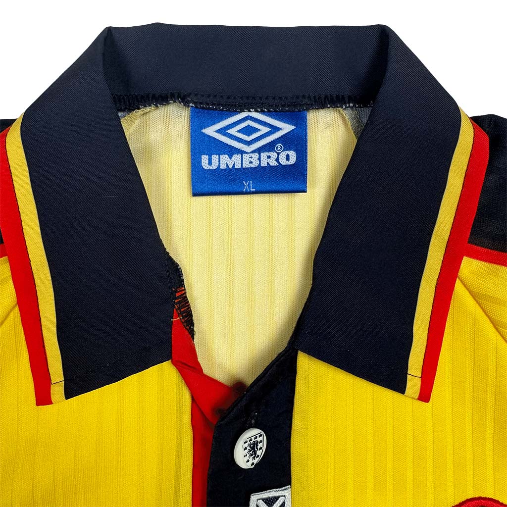 Schottland Auswärts 1997 XL (9/10)