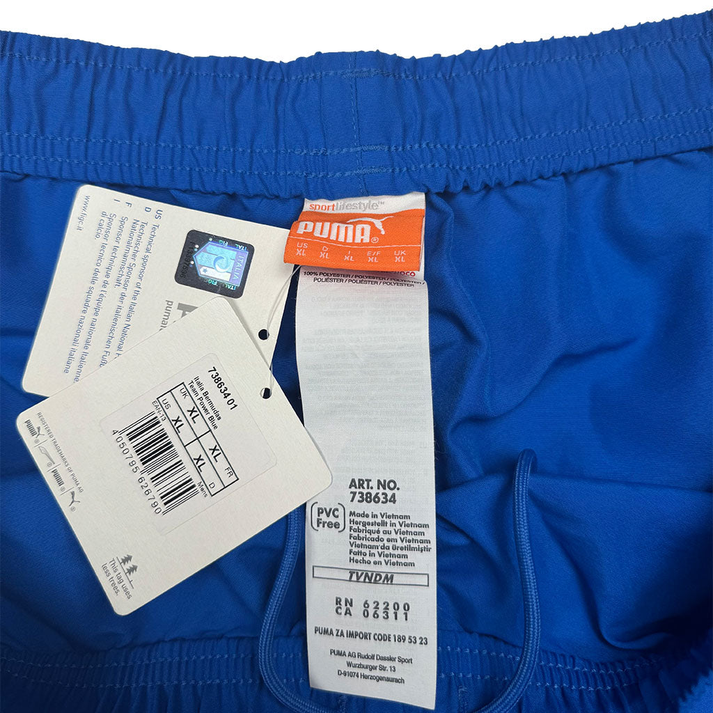 Italien Shorts (Training) XL (10/10)