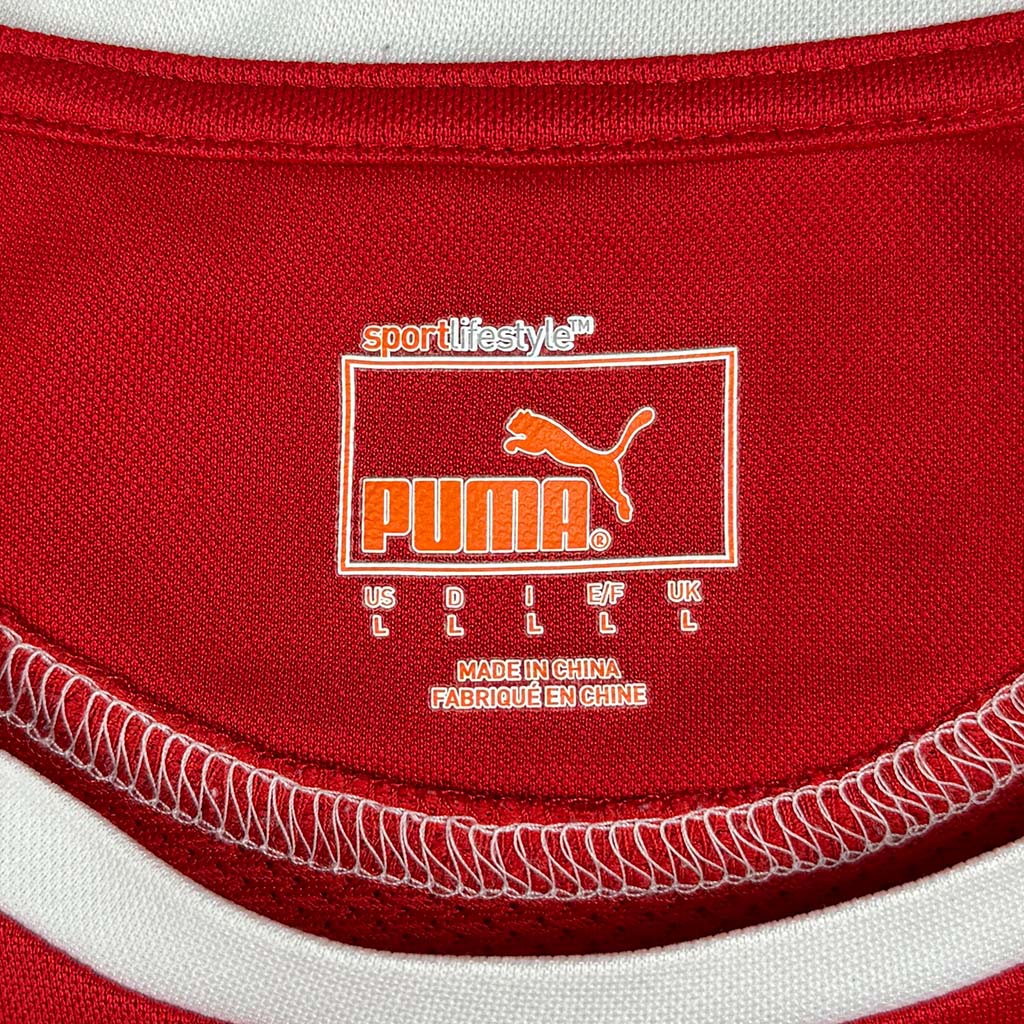 VfB Stuttgart Trainingsshirt 2011/12 L (8/10)