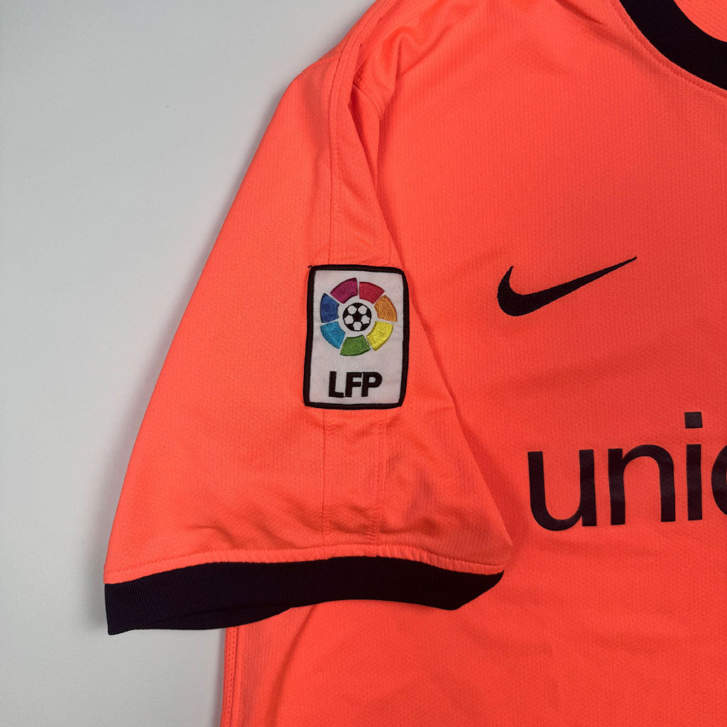 FC Barcelona Auswärts 2009/10 XL (9/10)