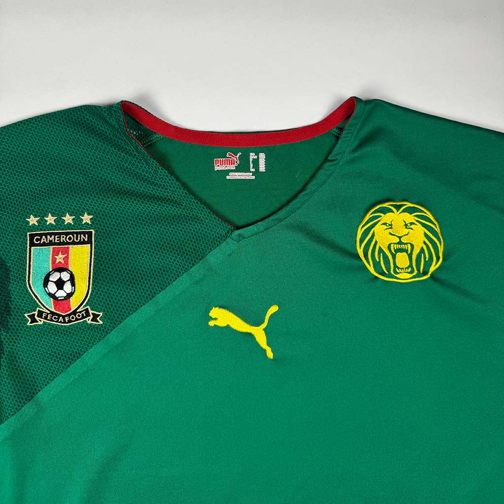 Kamerun Heim 2010 XXL (9/10)
