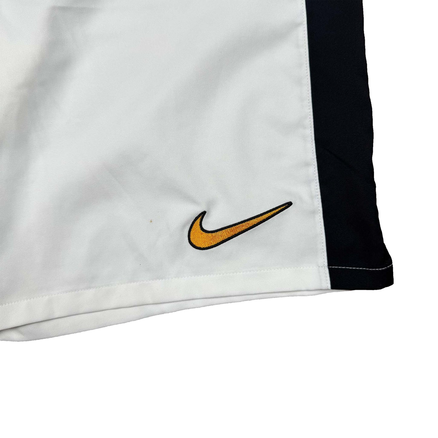 Juventus Turin Shorts Heim 2014/15 Arturo Vidal Match-Prepared (9/10)