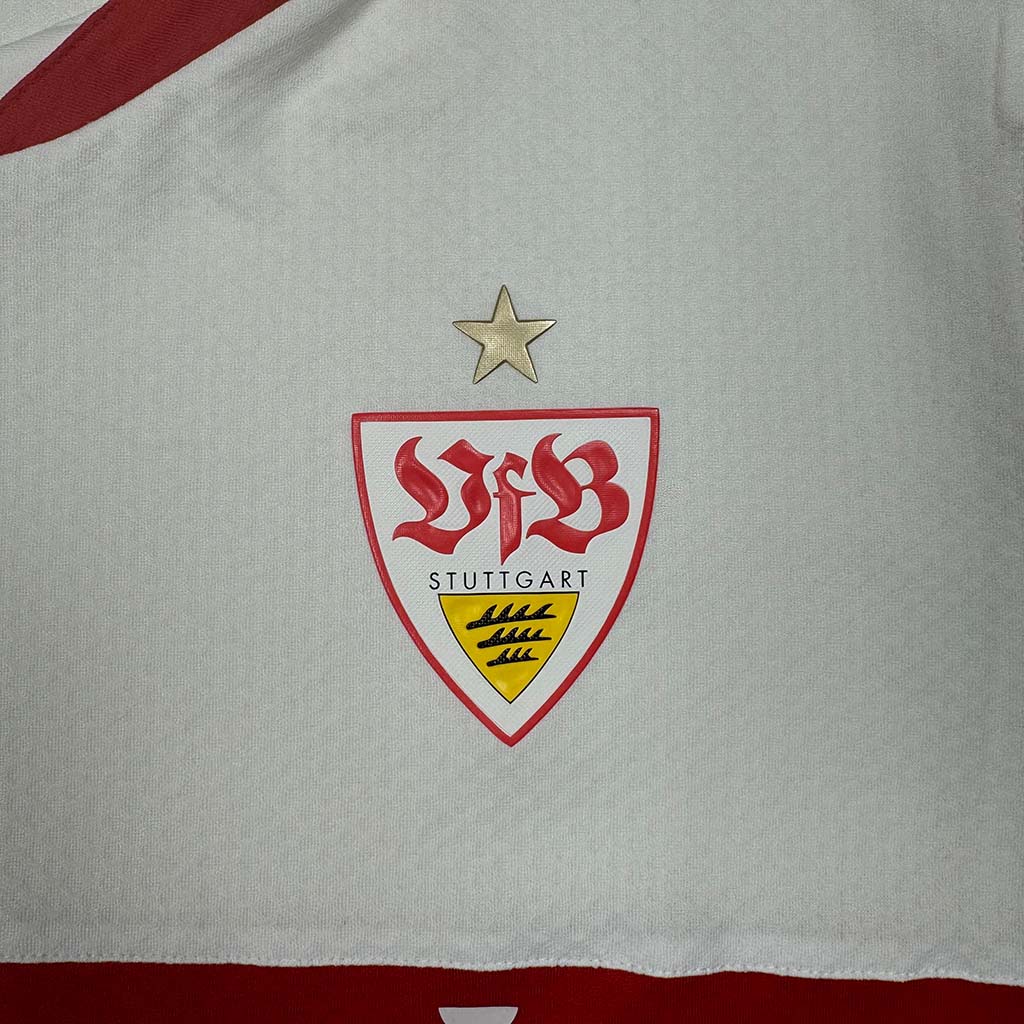 VfB Stuttgart Heim 2010/11 Authentic XL (9/10)
