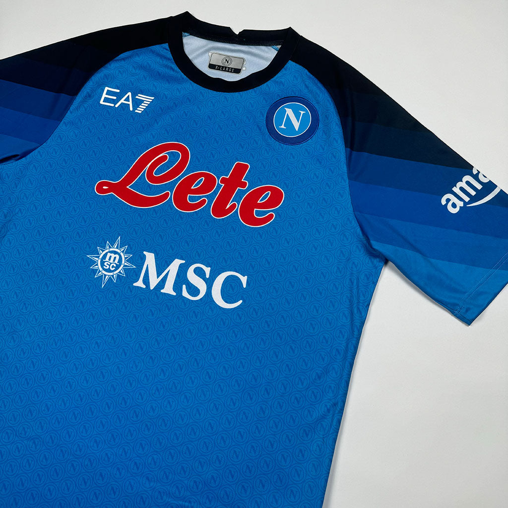 SSC Neapel Heim 2022/23 XL (10/10)