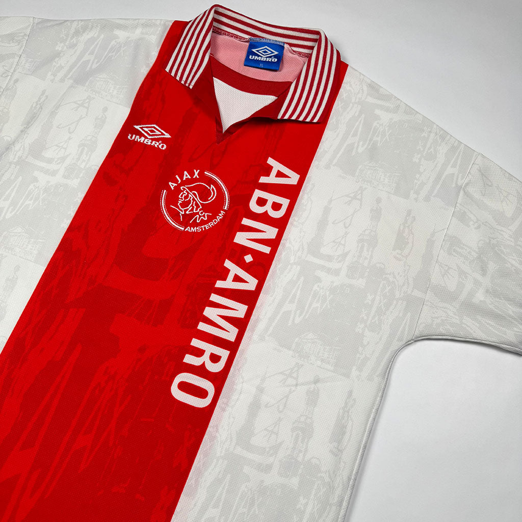 Ajax Amsterdam Heim 1996/97 XL (9/10)