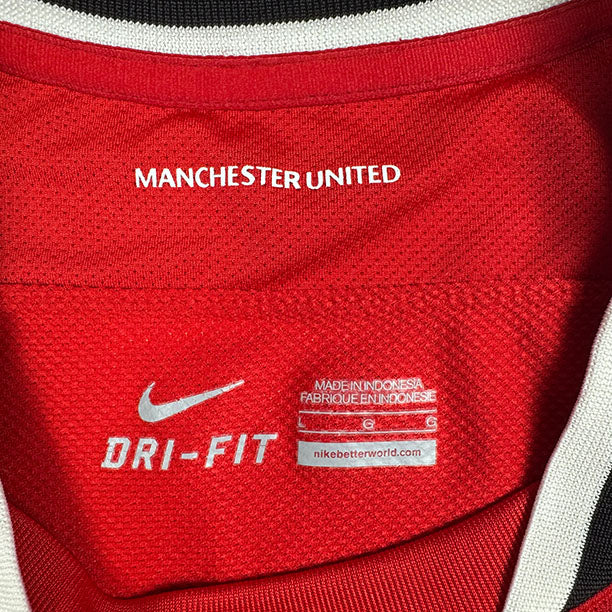 Manchester United Heim 2011/12 L (9/10)