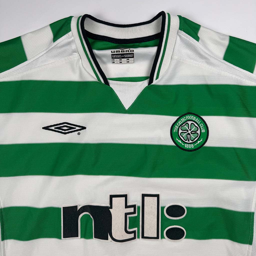 Celtic Heim 2001-03 L (9/10)