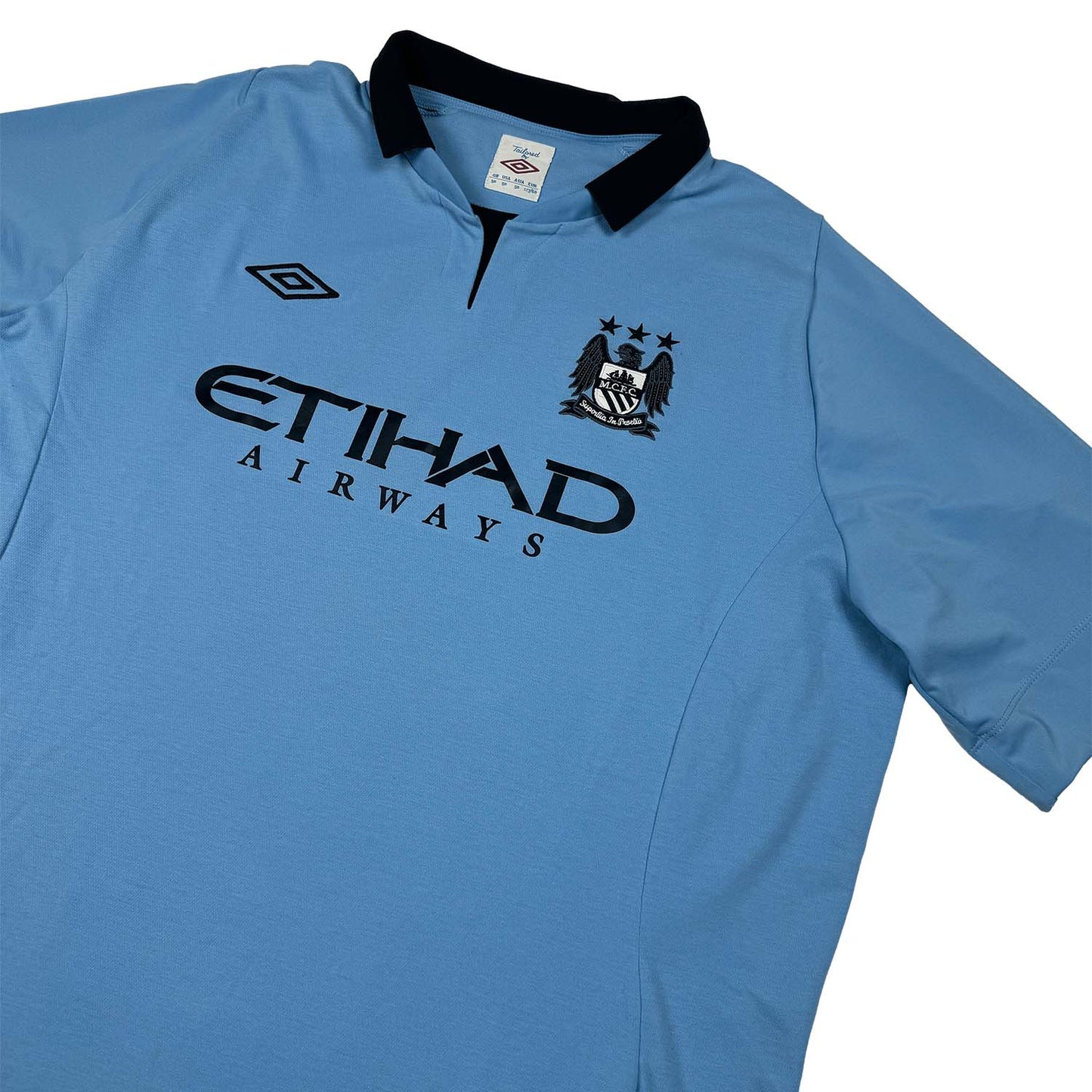 Manchester City Heim XXL 2012/13 (9/10)