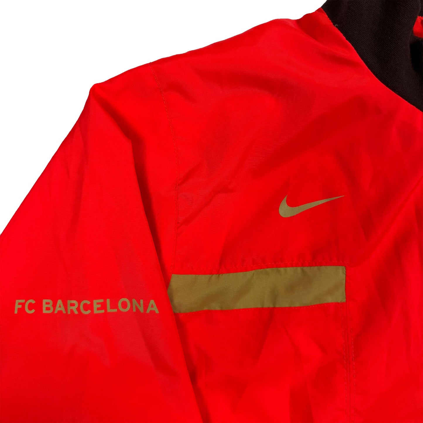 FC Barcelona Trainingsjacke 2009/10 M (8/10)