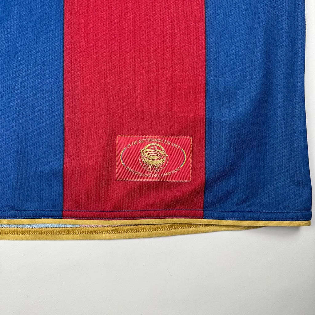 FC Barcelona Heim 2007/08 L (10/10)