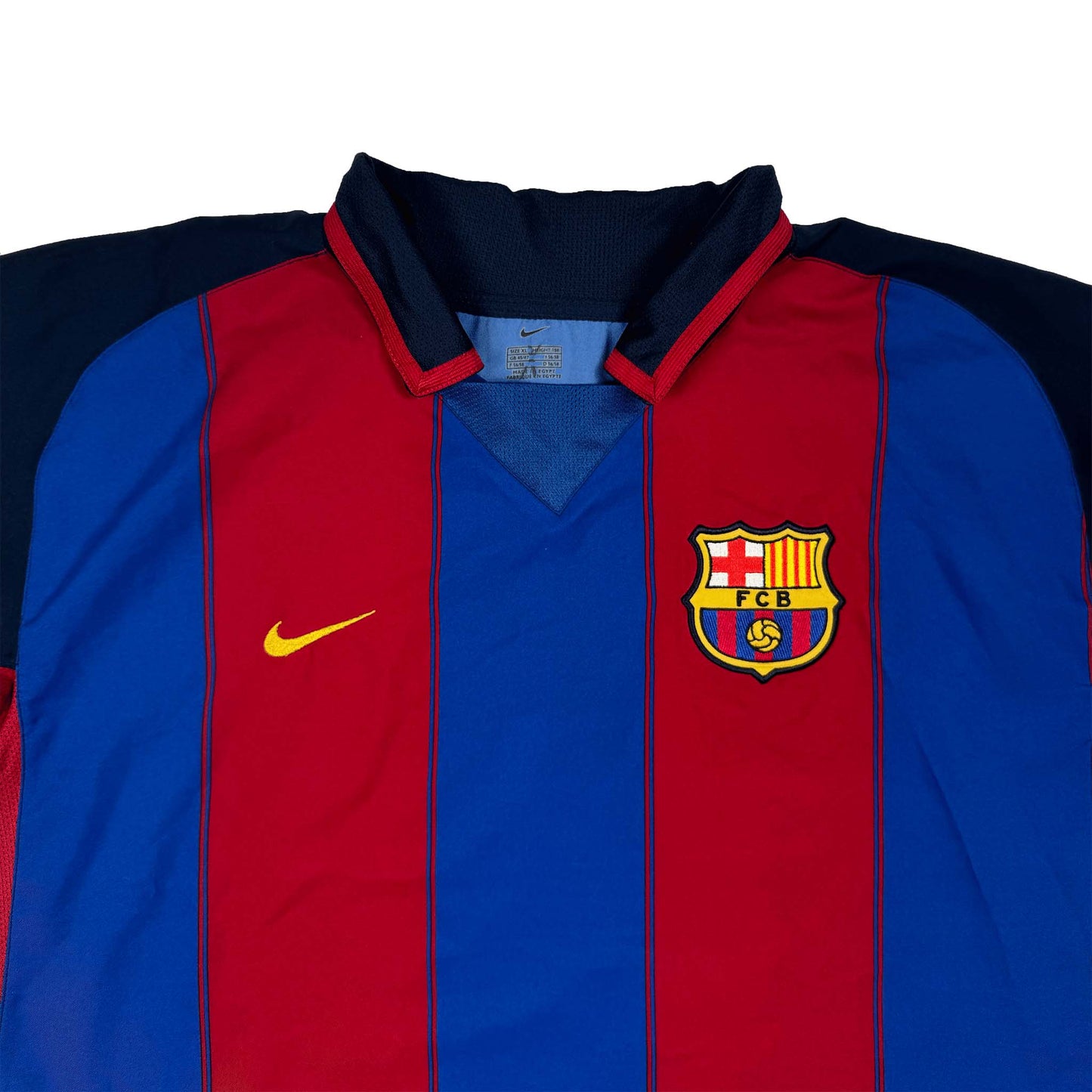 FC Barcelona Heim 2003/04 XL (9/10)