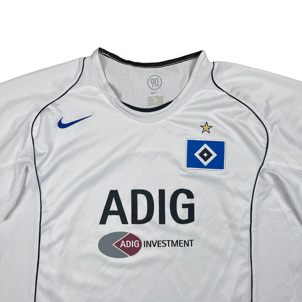 Hamburger SV Heim 2004/05 L (7/10)