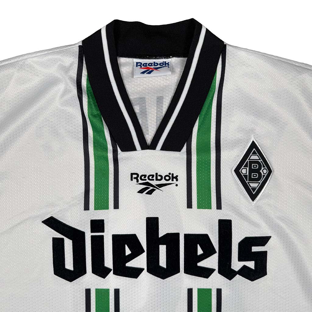 Borussia Mönchengladbach Heim 1996/97 XL Stefan Effenberg (8/10)