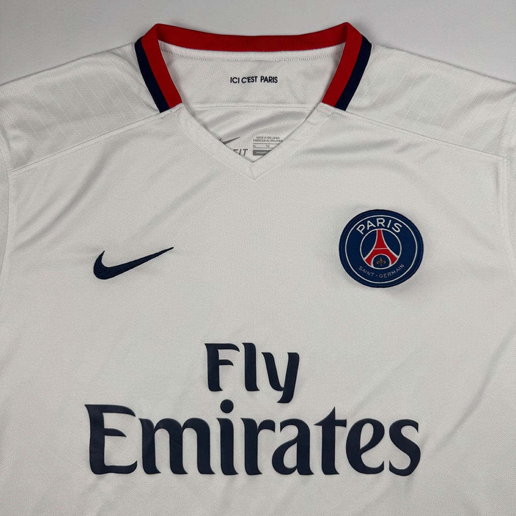 Paris Saint-Germain Auswärts 2015/16 XL (9/10)
