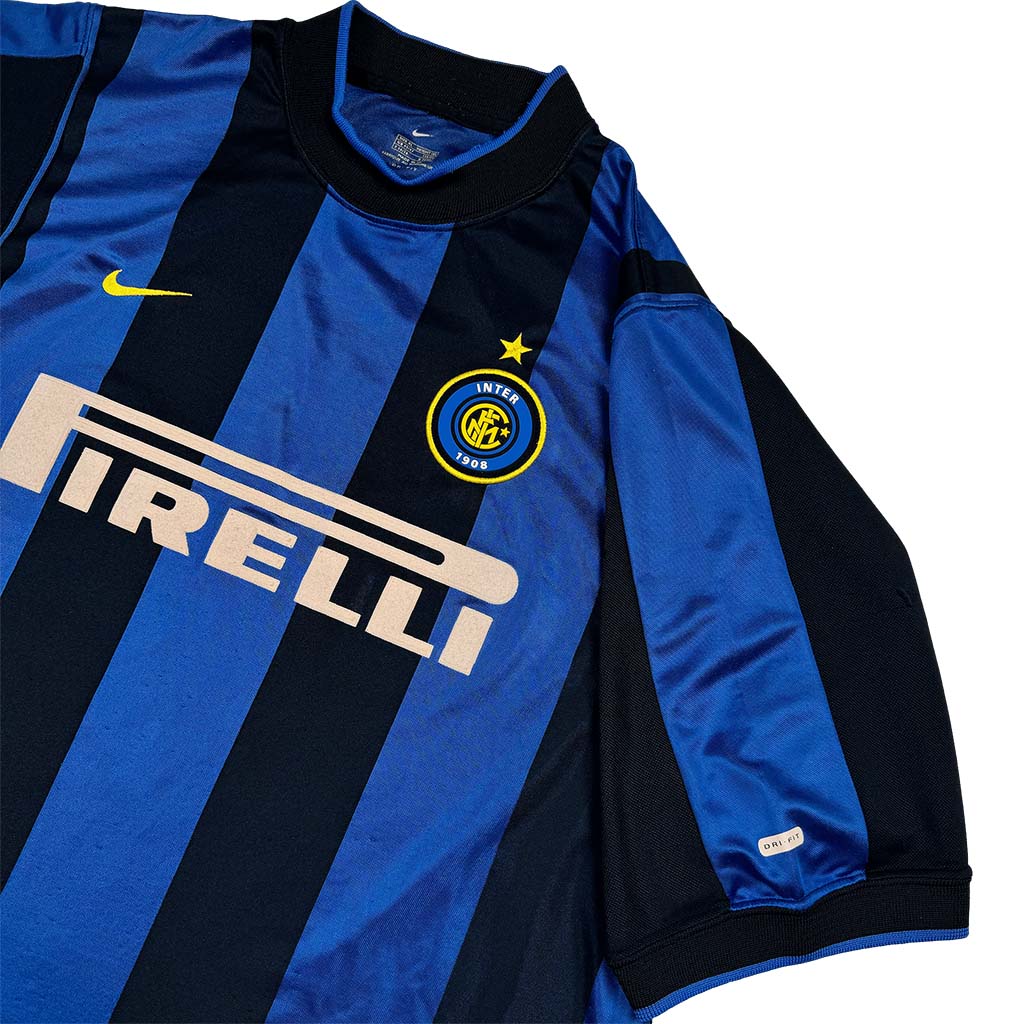 Inter Mailand Heim 2000/01 XL (7/10)