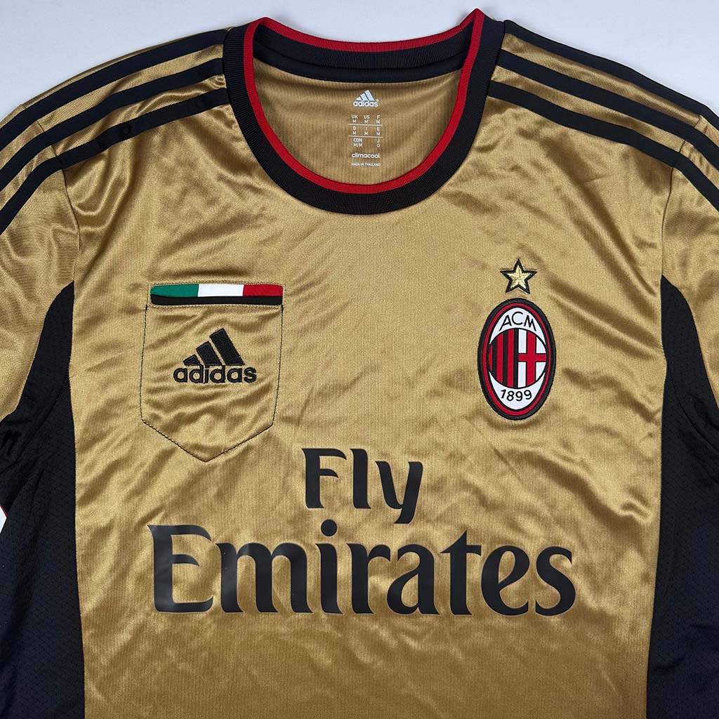 AC Mailand Ausweich 2013/14 M (9/10)