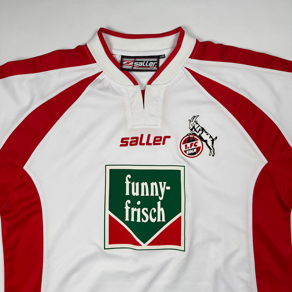 1. FC Köln Heim 2003/04 L/XL (9/10)