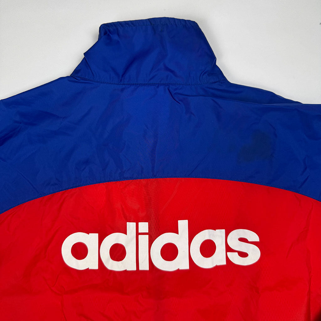 FC Bayern München Regenjacke 90er M (8/10)