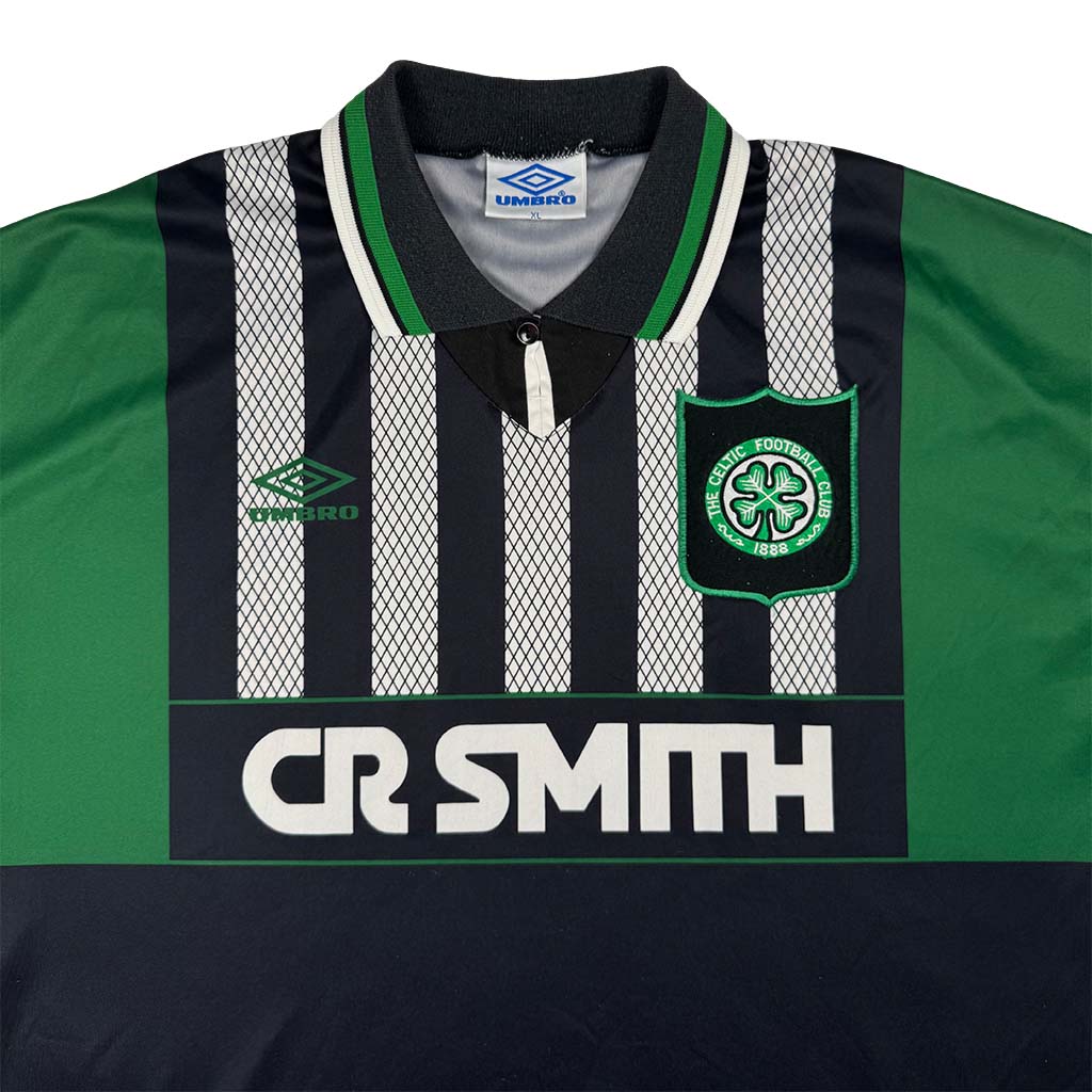 Celtic Auswärts 1994-96 XL (7/10)