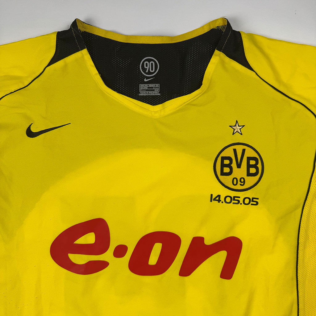 Borussia Dortmund Heim 04/05 XXL "Derbysieger" (6/10)