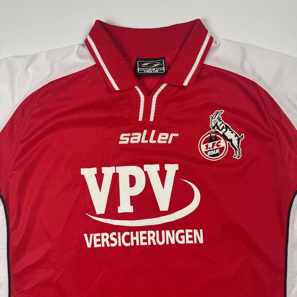1. FC Köln Heim 2002/03 L/XL (9/10)