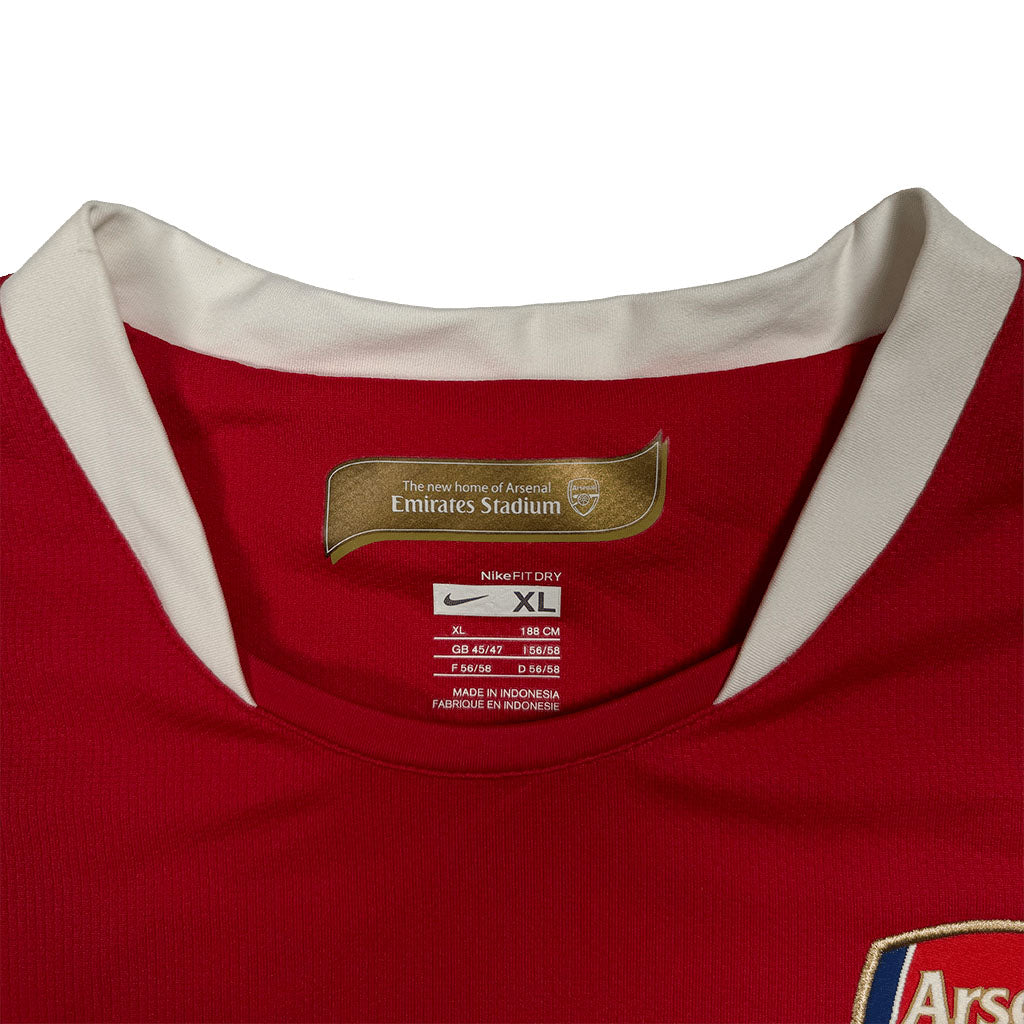 Arsenal FC Heim 2006/07 XL (9/10)