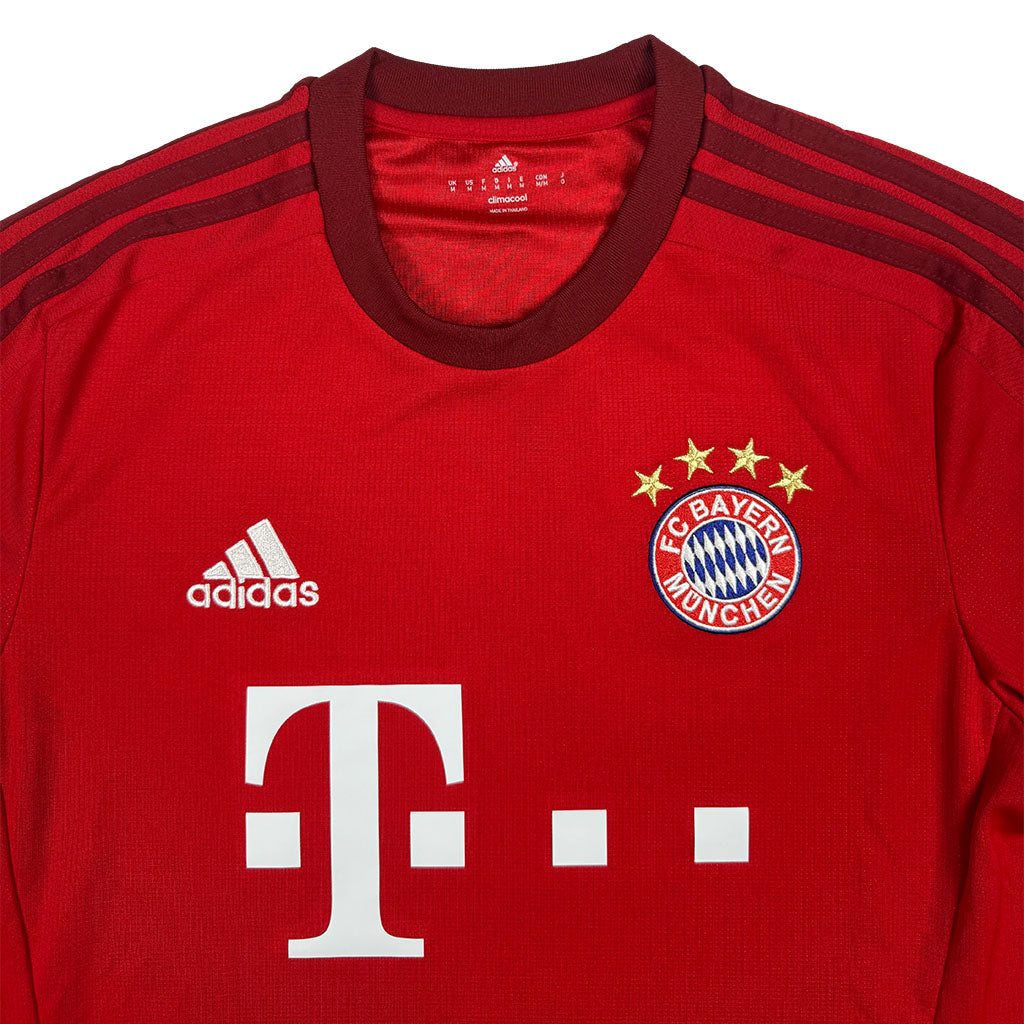 FC Bayern München Heim 2015/16 M (10/10)