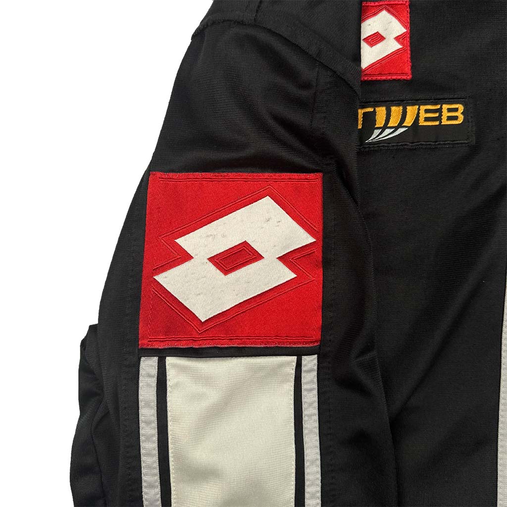 Juventus Turin Trainingsjacke 2001/02 L (7/10)