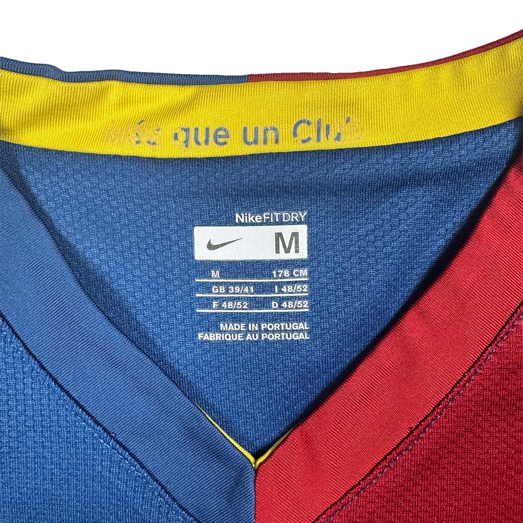 FC Barcelona Heim 2006/07 M (9/10)